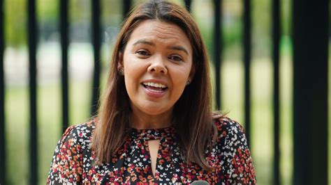 Eden Foster MP .